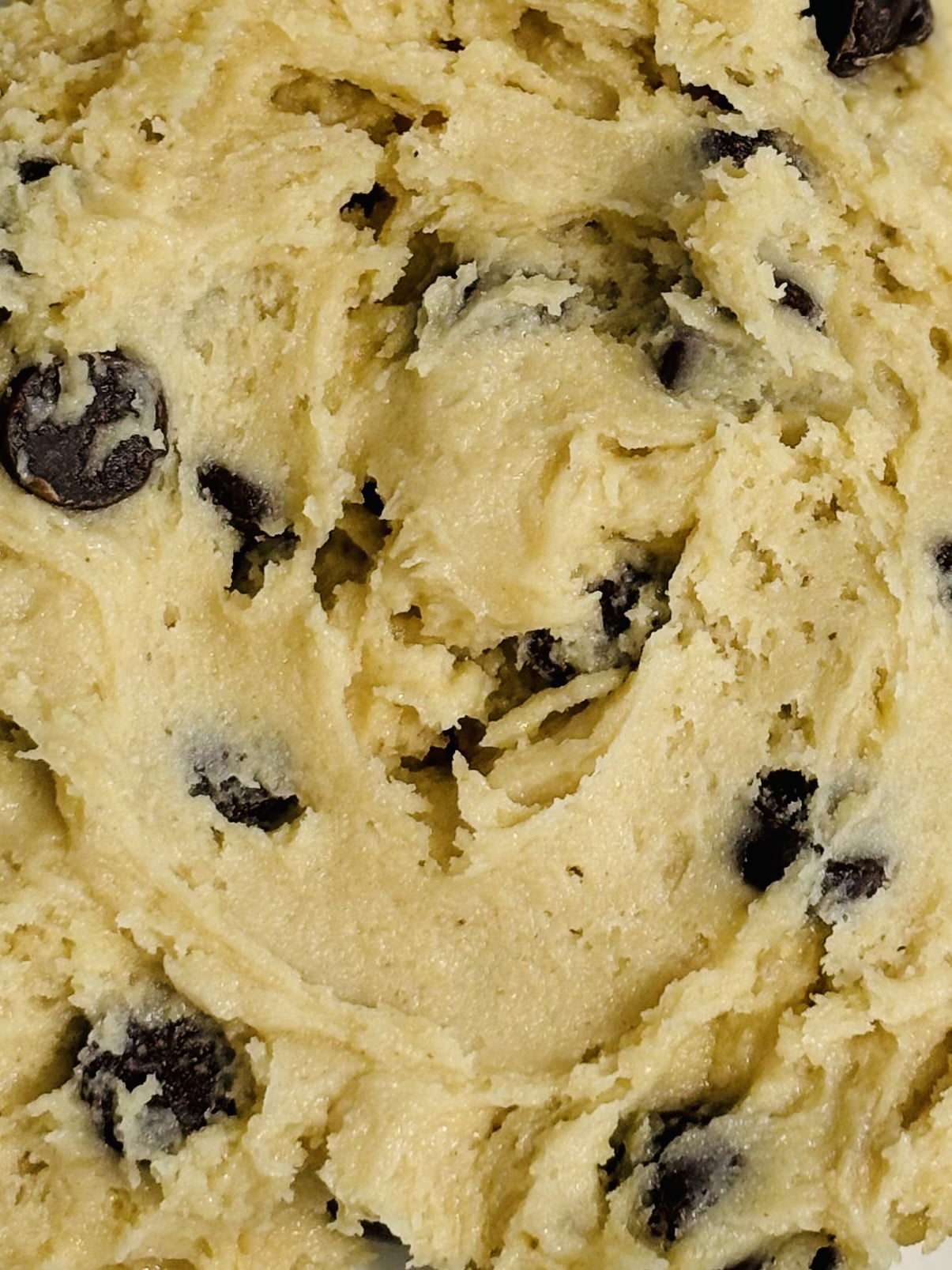 INITIAL-D Gluten-Free Choc Chip Cookie Dough