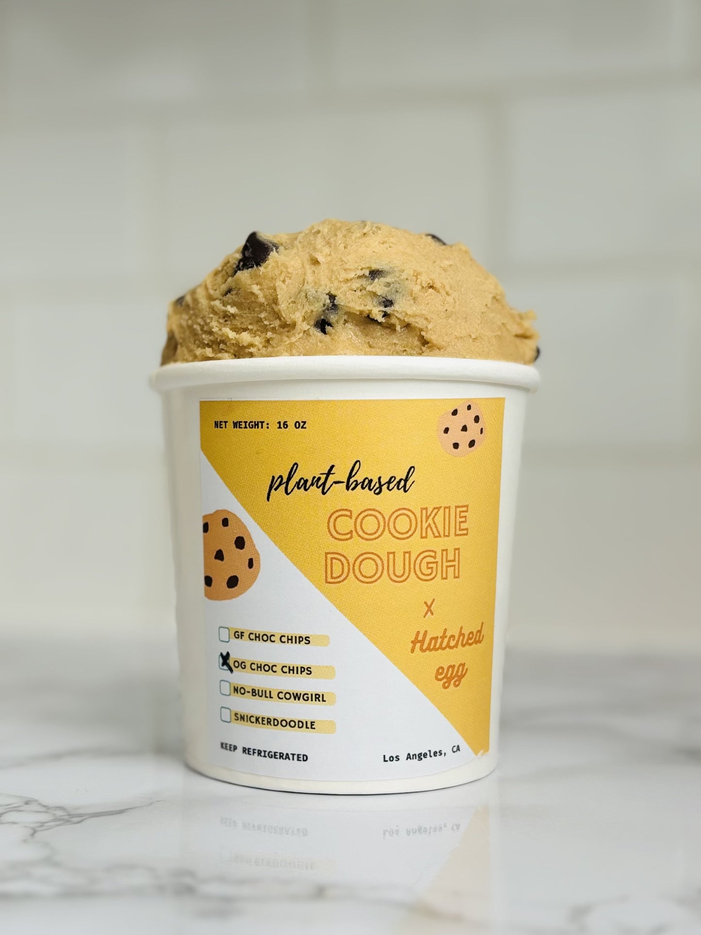 OG Choc Chip Cookie Dough