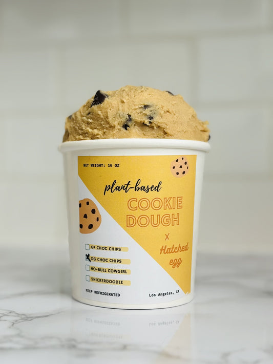 OG Choc Chip Cookie Dough